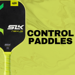Control Pickleball Paddles